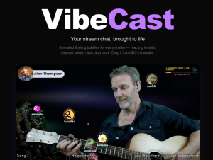 VibeCast